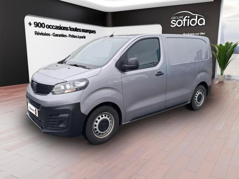 Image de l'annonce principale - Fiat Scudo