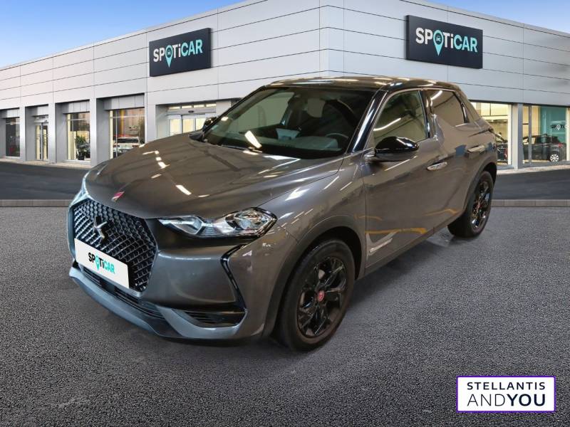 Image de l'annonce principale - DS DS 3 Crossback