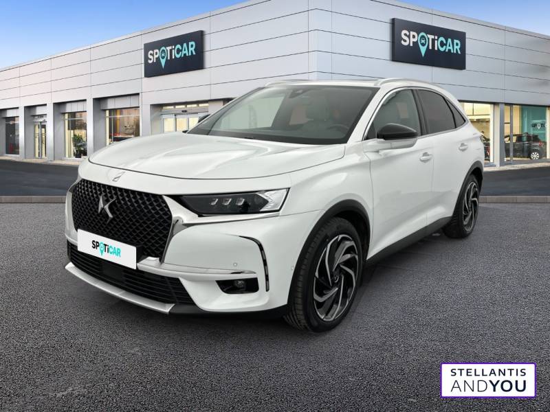 Image de l'annonce principale - DS DS 7 Crossback