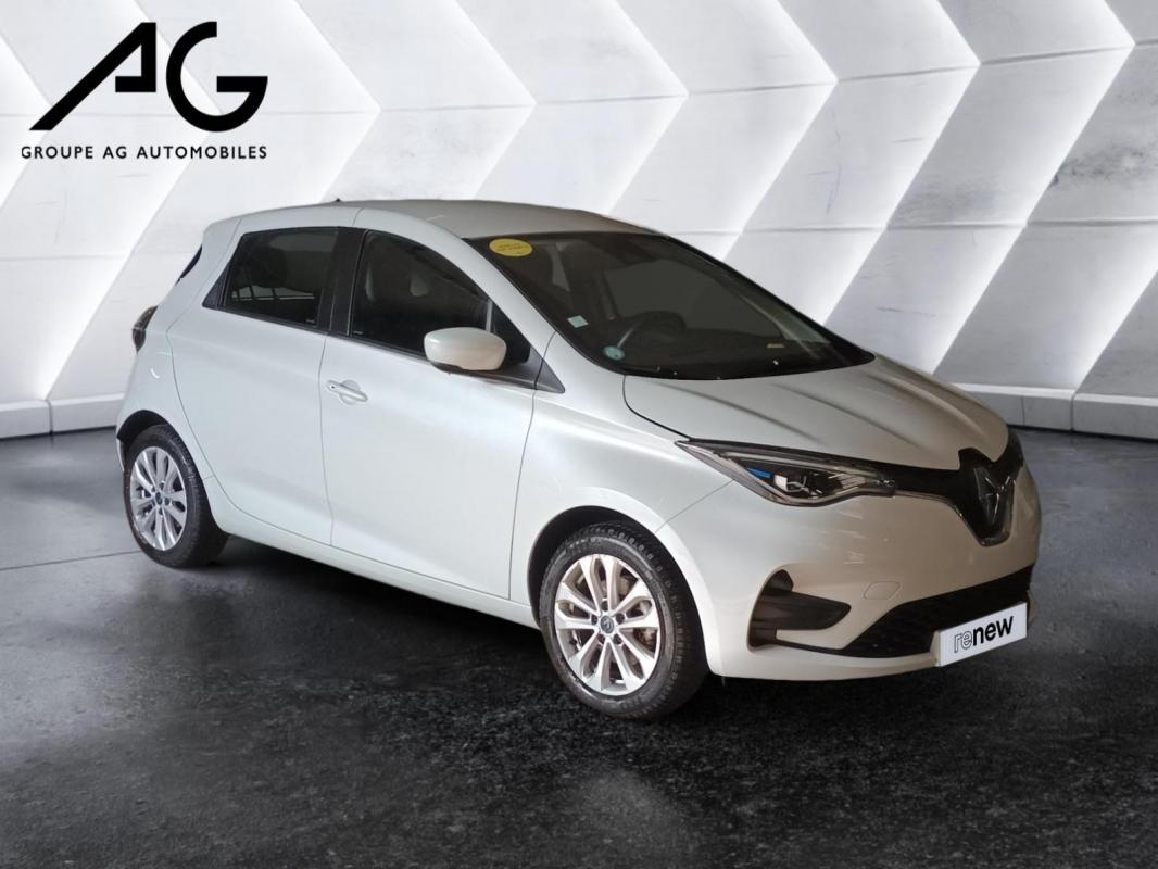 Image de l'annonce principale - Renault Zoe