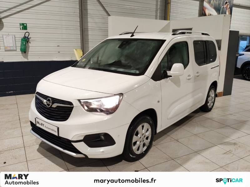 Image de l'annonce principale - Opel Combo Life