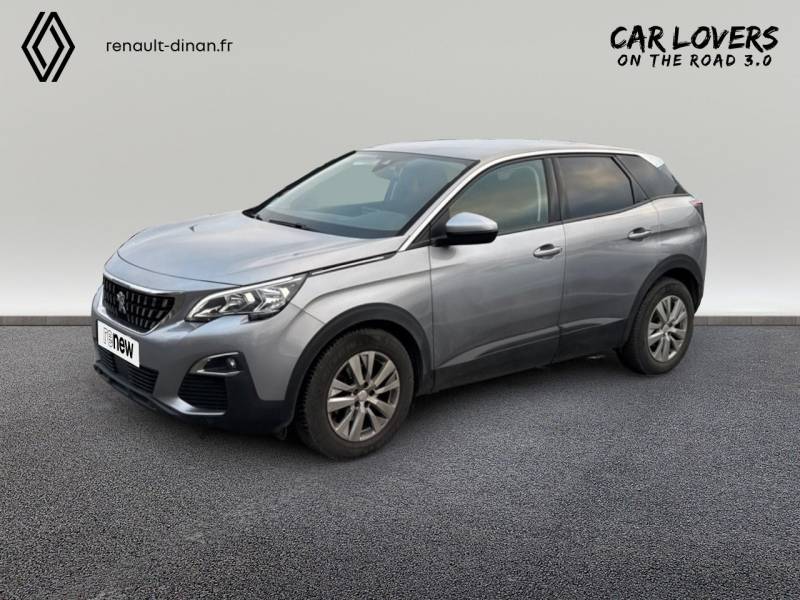 Image de l'annonce principale - Peugeot 3008