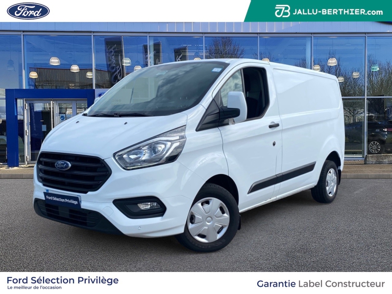 Image de l'annonce principale - Ford Transit Custom