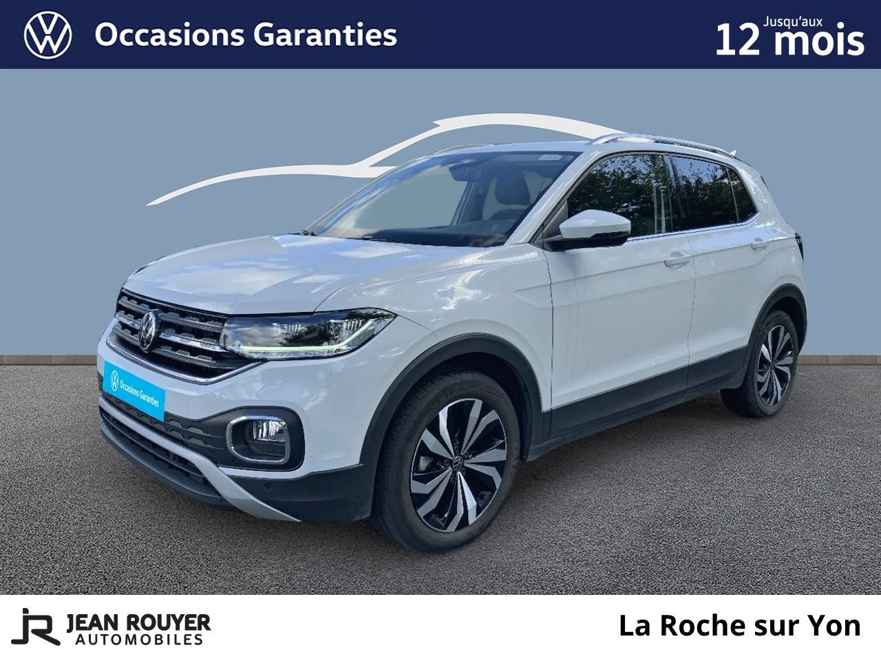 Image de l'annonce principale - Volkswagen T-Cross