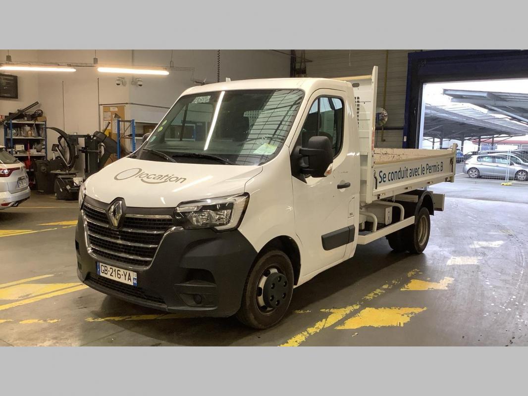 Image de l'annonce principale - Renault Master