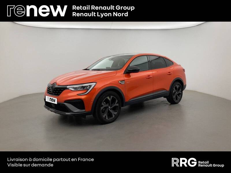 Image de l'annonce principale - Renault Arkana