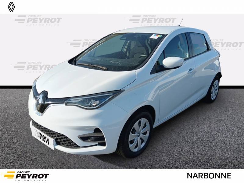 Image de l'annonce principale - Renault ZOE