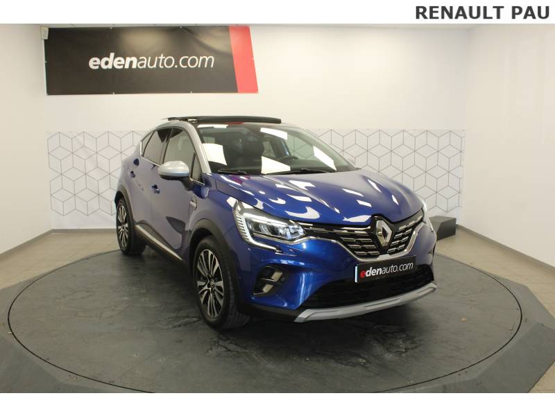 Image de l'annonce principale - Renault Captur