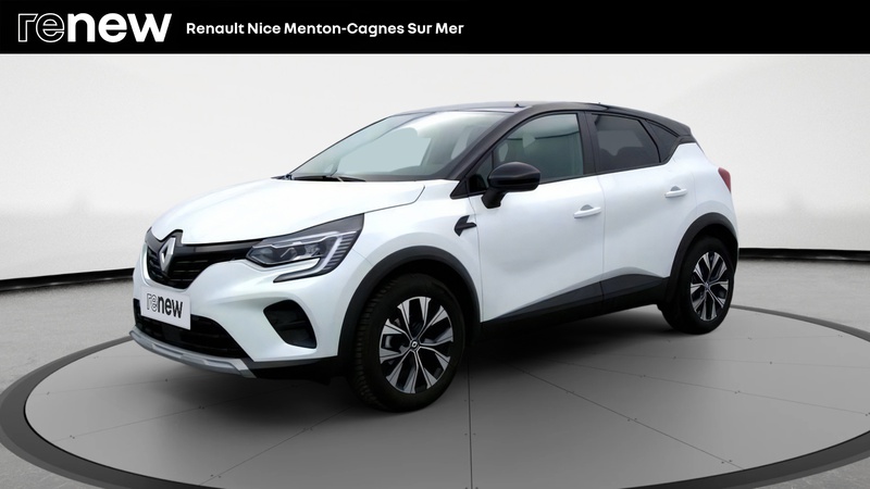 Image de l'annonce principale - Renault Captur