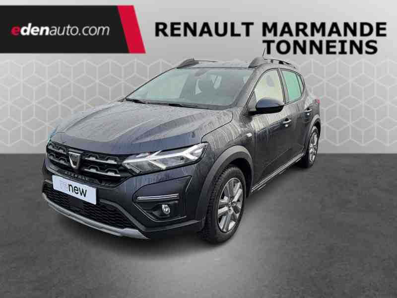 Image de l'annonce principale - Dacia Sandero Stepway