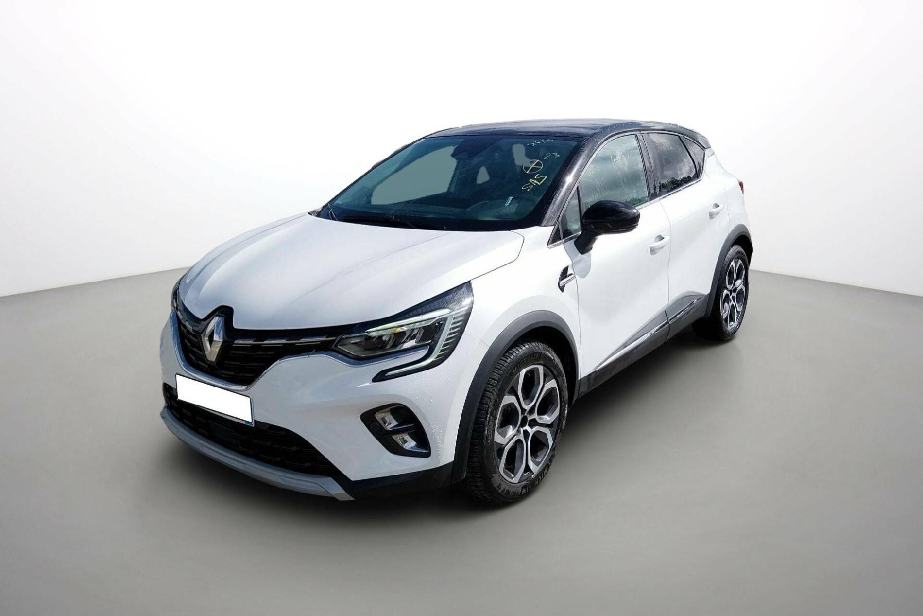 Image de l'annonce principale - Renault Captur