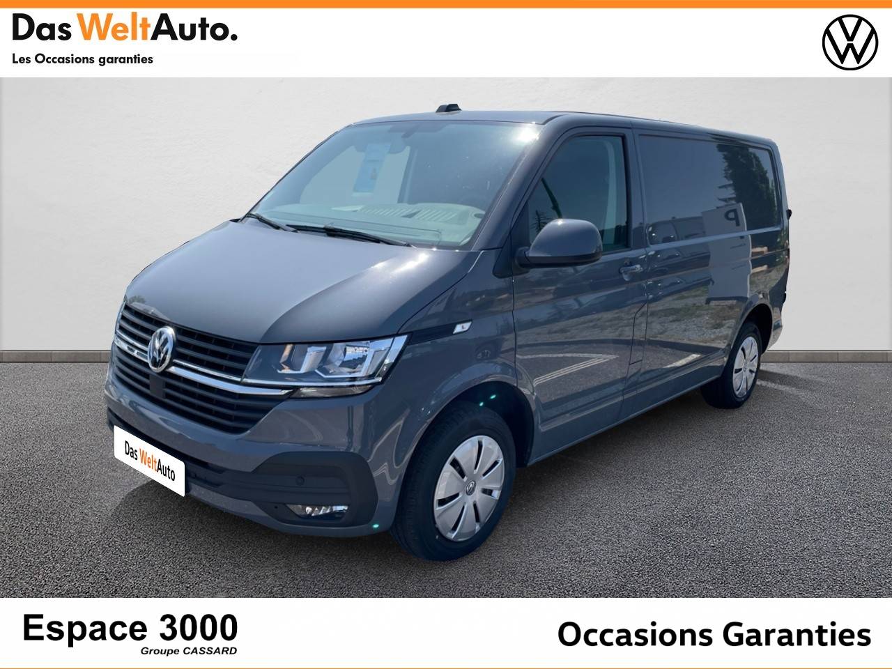 Image de l'annonce principale - Volkswagen Transporter