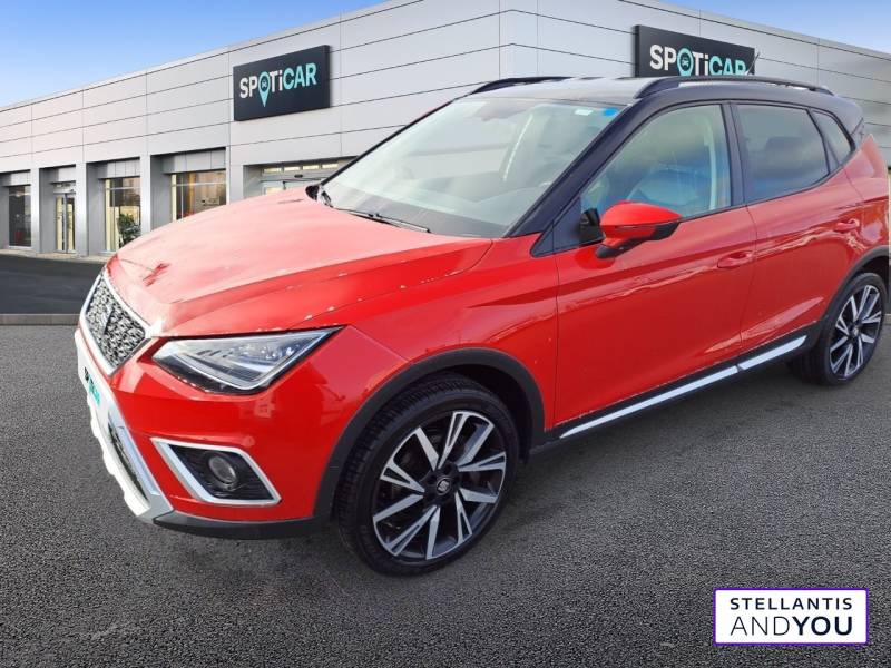 Image de l'annonce principale - SEAT Arona
