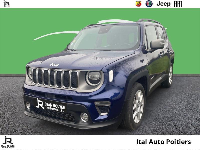 Image de l'annonce principale - Jeep Renegade