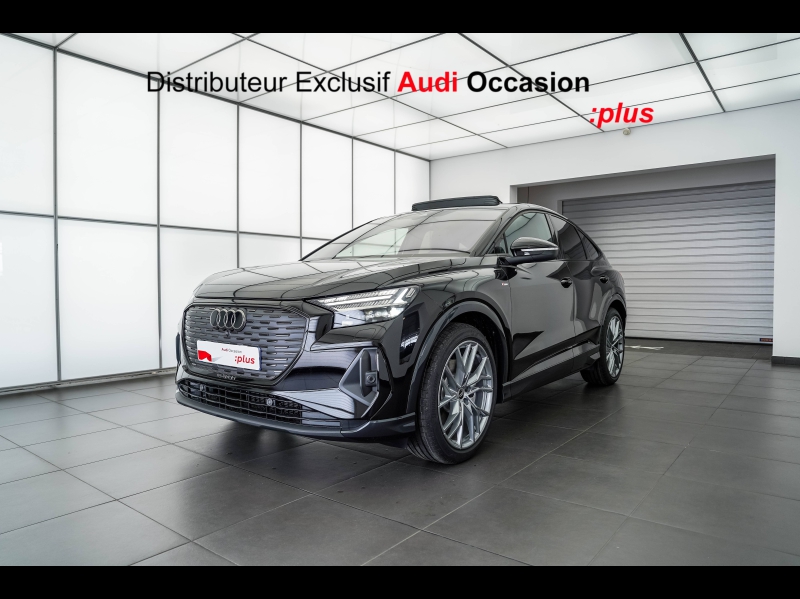 Image de l'annonce principale - Audi Q4