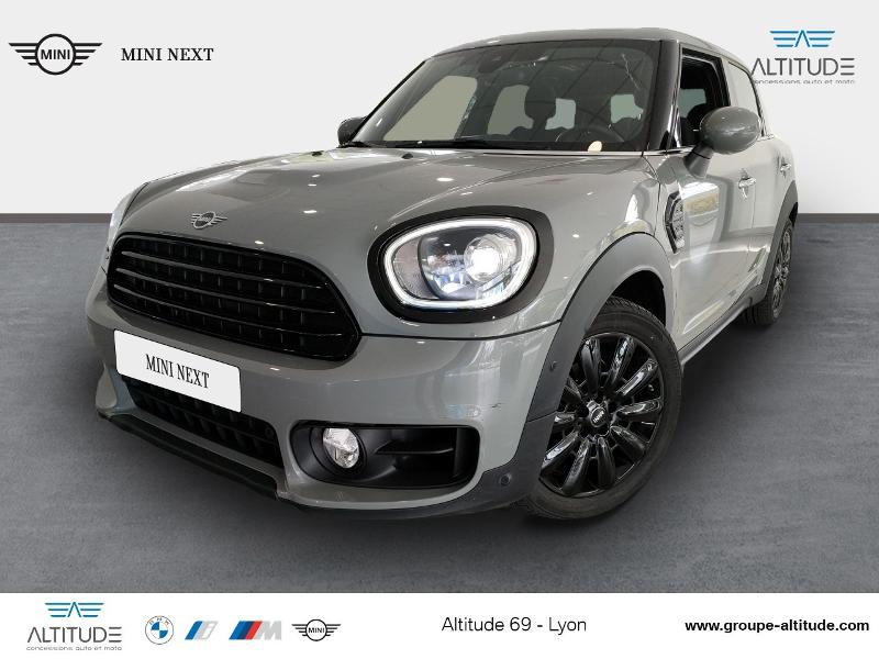 Image de l'annonce principale - MINI Countryman