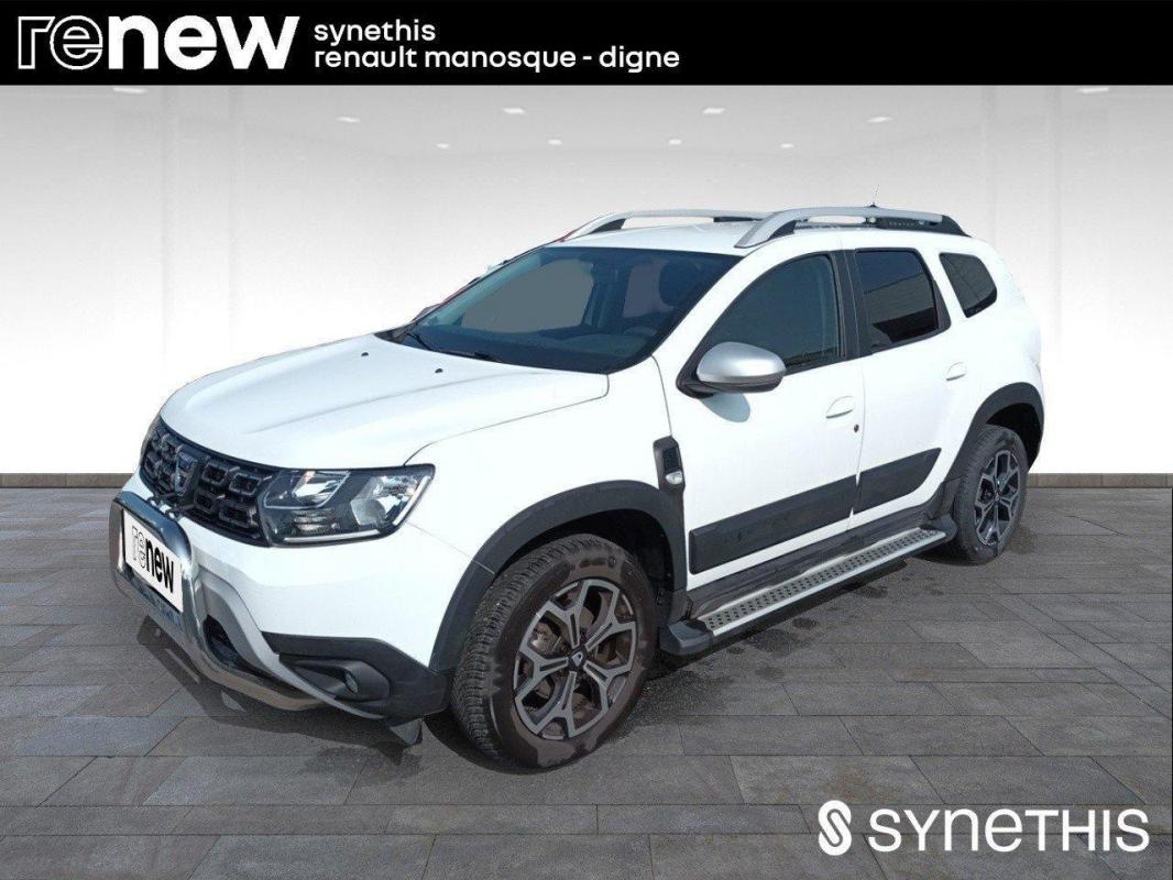 Image de l'annonce principale - Dacia Duster