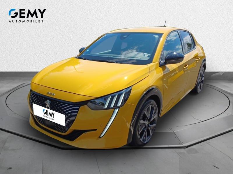 Image de l'annonce principale - Peugeot 208