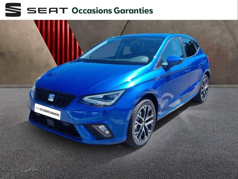 Image de l'annonce principale - SEAT Ibiza