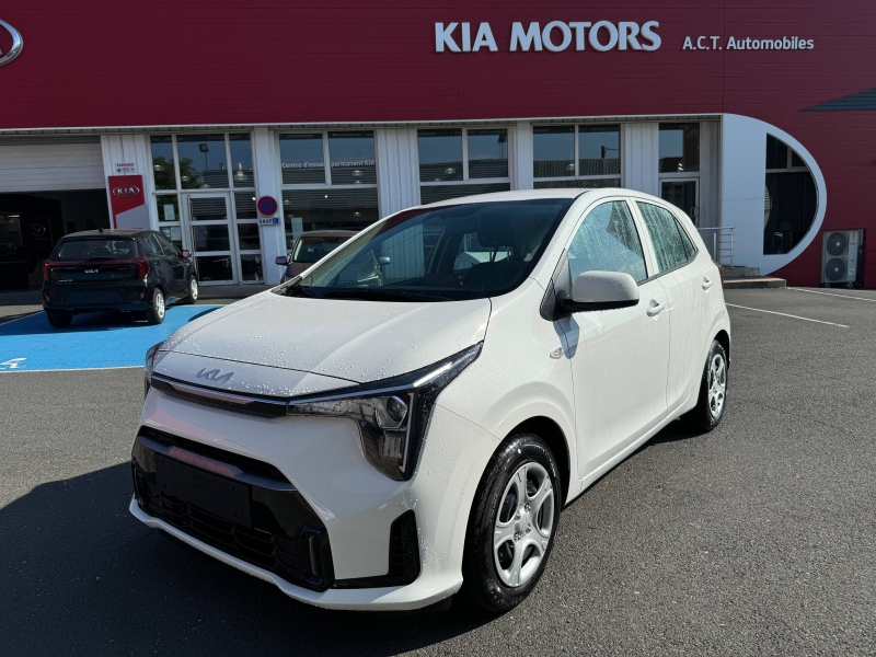 Image de l'annonce principale - Kia Picanto