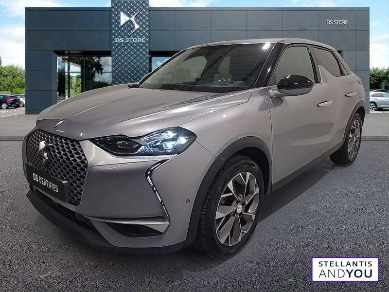 Image de l'annonce principale - DS DS 3 Crossback