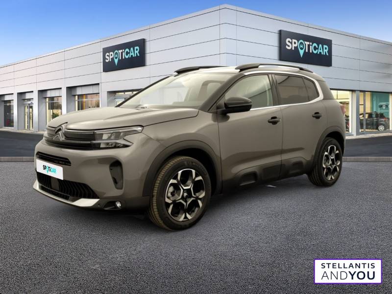 Image de l'annonce principale - Citroën C5 Aircross