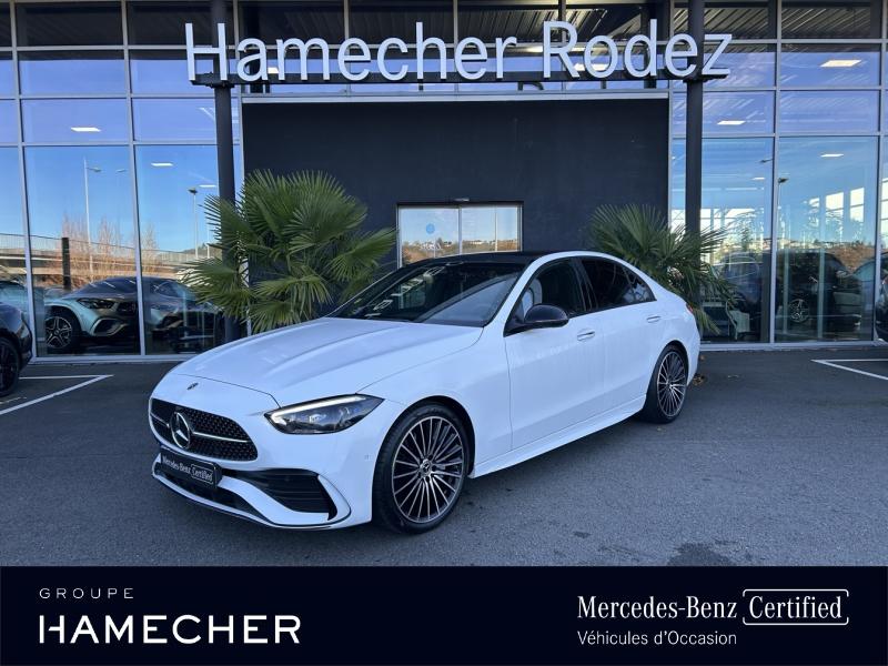 Image de l'annonce principale - Mercedes-Benz Classe C