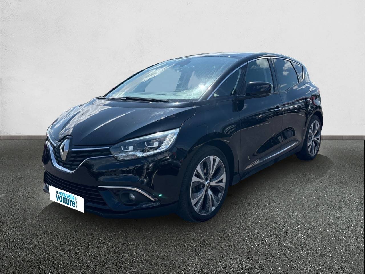 Image de l'annonce principale - Renault Scénic