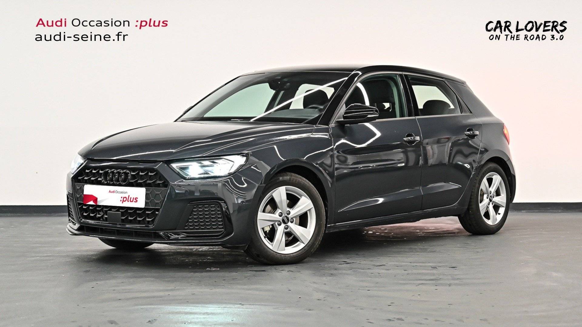 Image de l'annonce principale - Audi A1