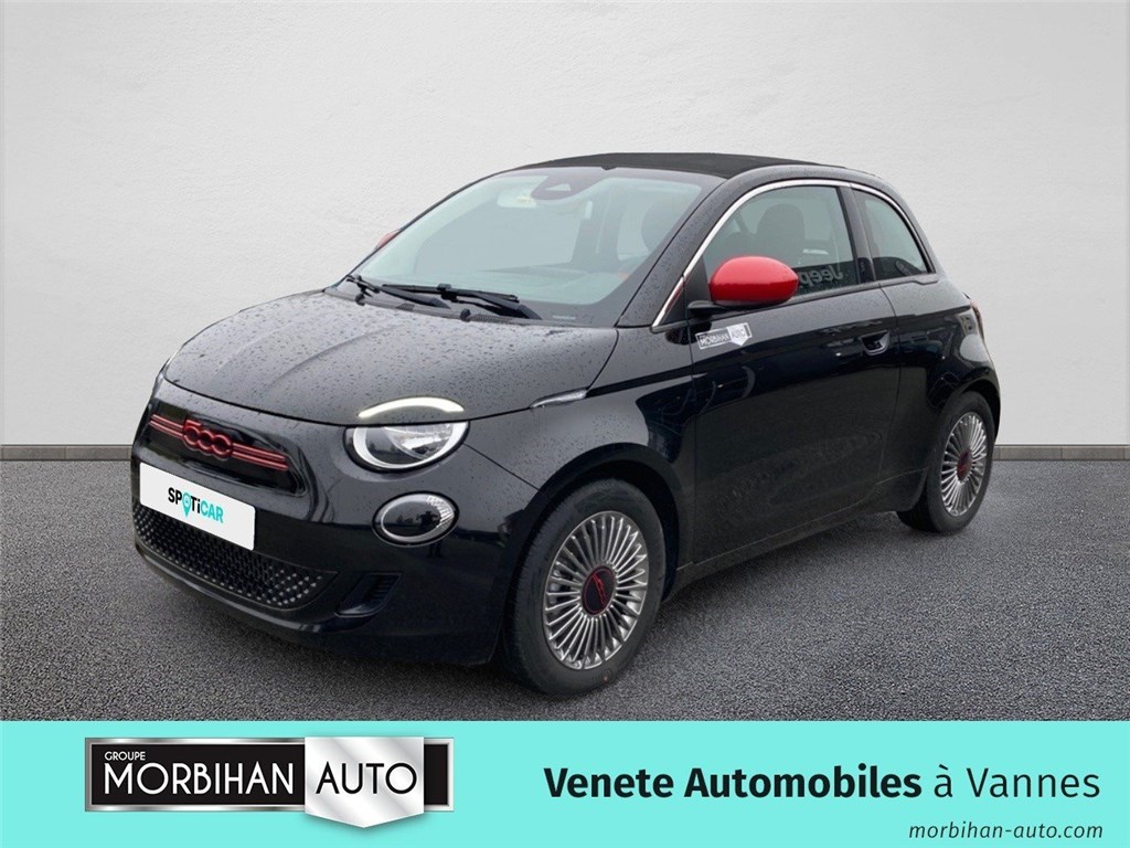 Image de l'annonce principale - Fiat 500C