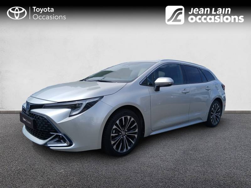 Image de l'annonce principale - Toyota Corolla Touring Sport