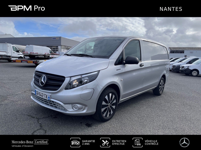 Image de l'annonce principale - Mercedes-Benz e-Vito