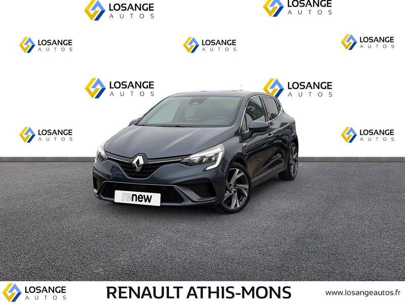 Image de l'annonce principale - Renault Clio