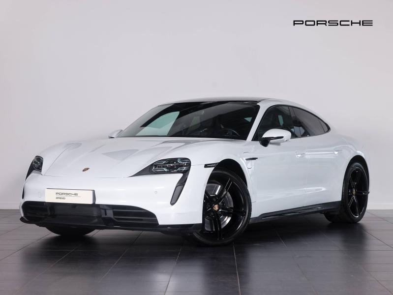 Image de l'annonce principale - Porsche Taycan
