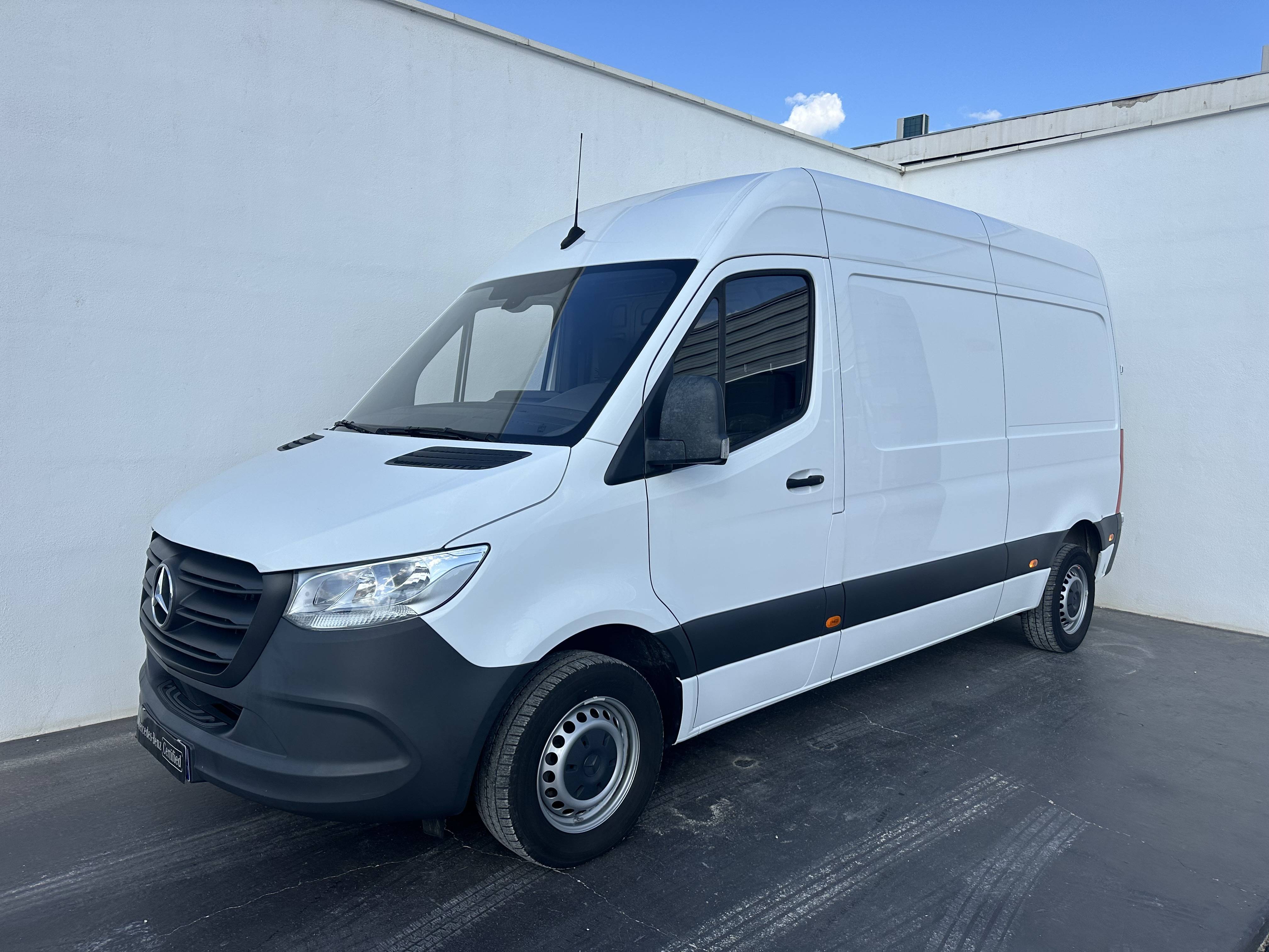 Image de l'annonce principale - Mercedes-Benz Sprinter