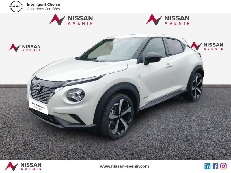 Image de l'annonce principale - Nissan Juke