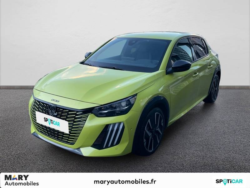 Image de l'annonce principale - Peugeot 208