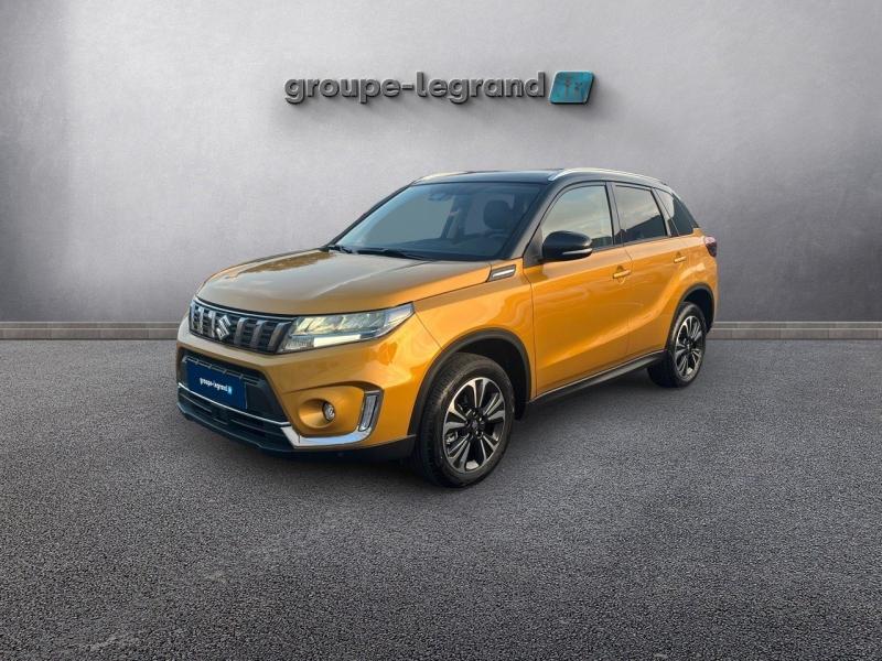 Image de l'annonce principale - Suzuki Vitara