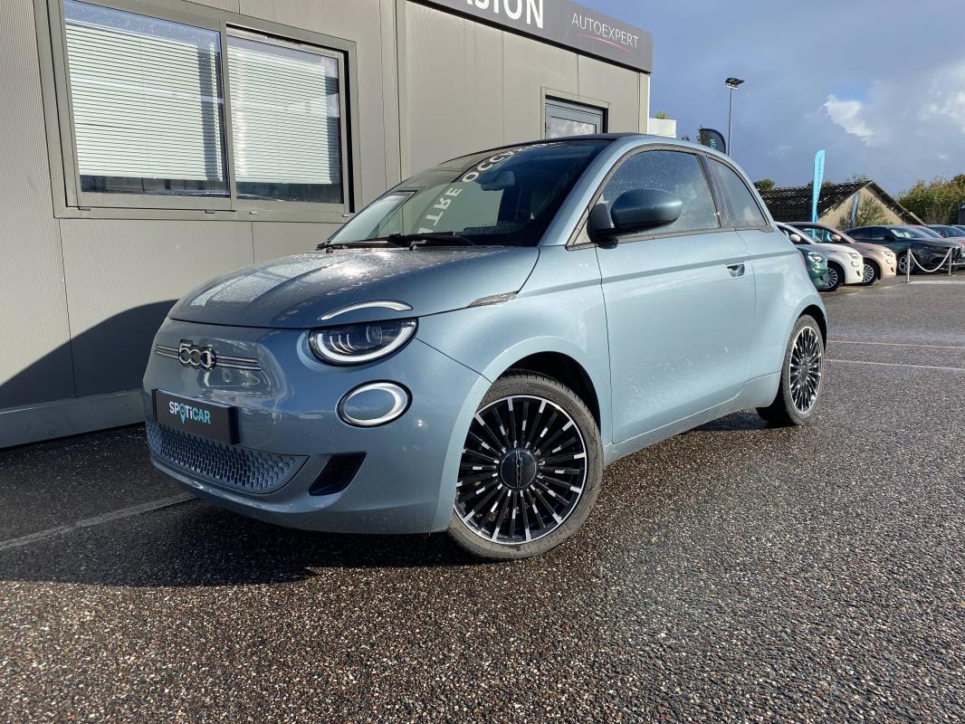 Image de l'annonce principale - Fiat 500C