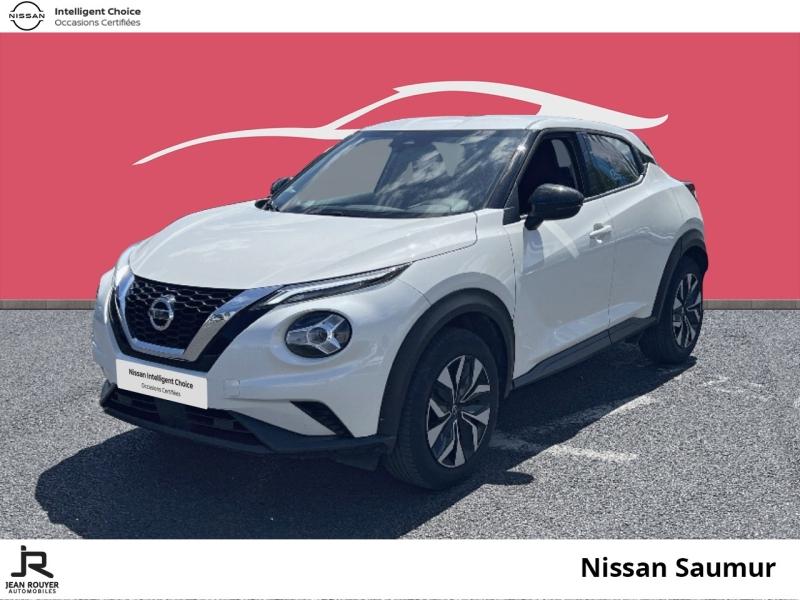 Image de l'annonce principale - Nissan Juke
