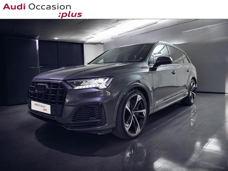 Image de l'annonce principale - Audi Q7