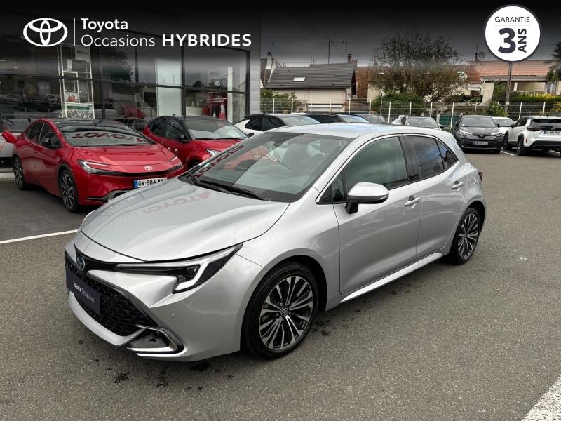 Image de l'annonce principale - Toyota Corolla