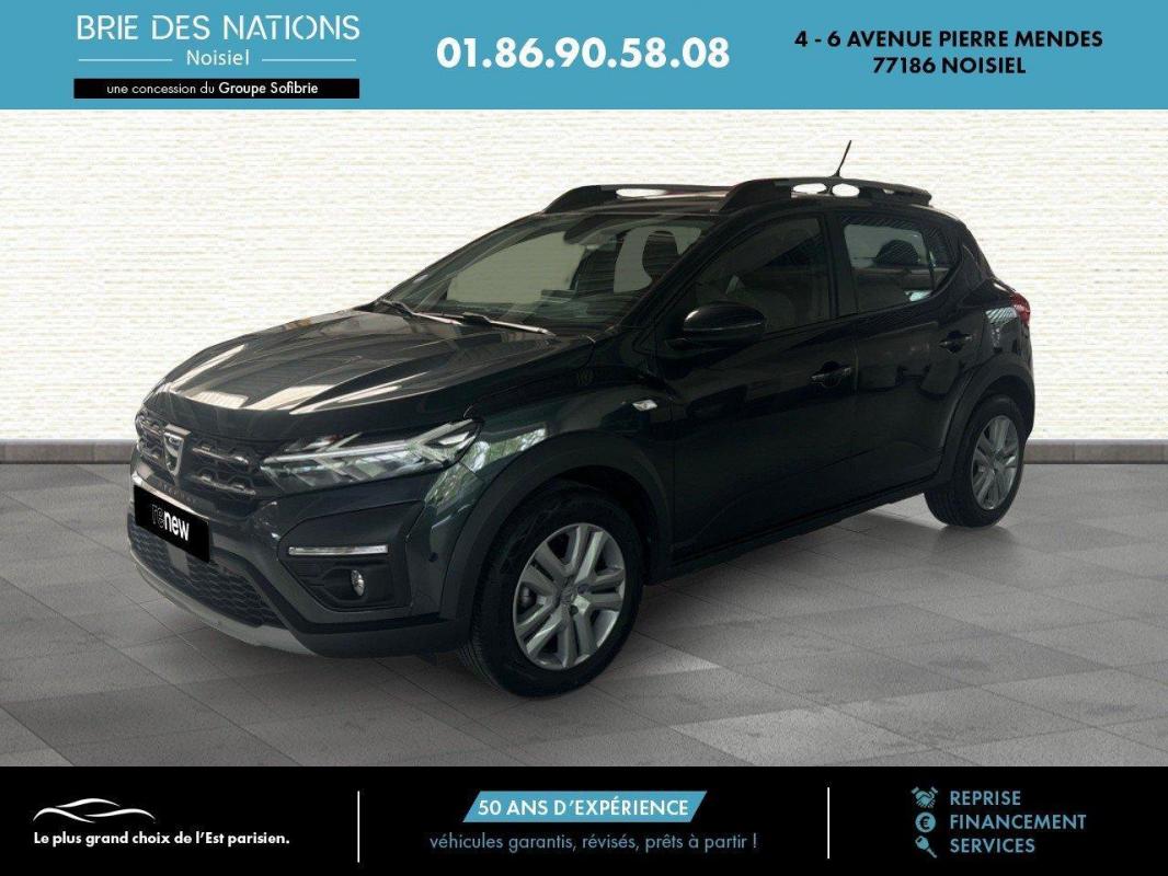 Image de l'annonce principale - Dacia Sandero Stepway