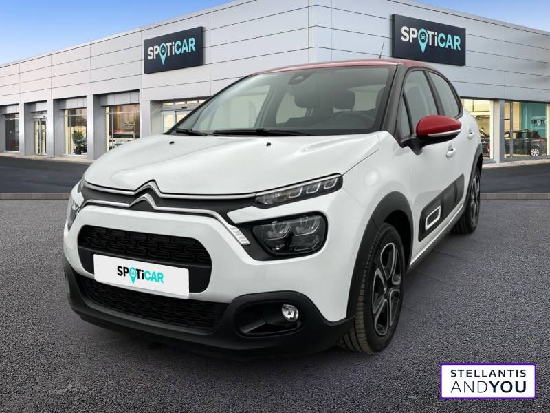 Image de l'annonce principale - Citroën C3