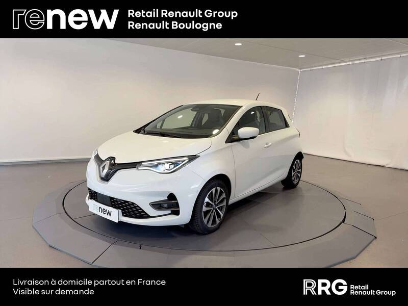 Image de l'annonce principale - Renault Zoe