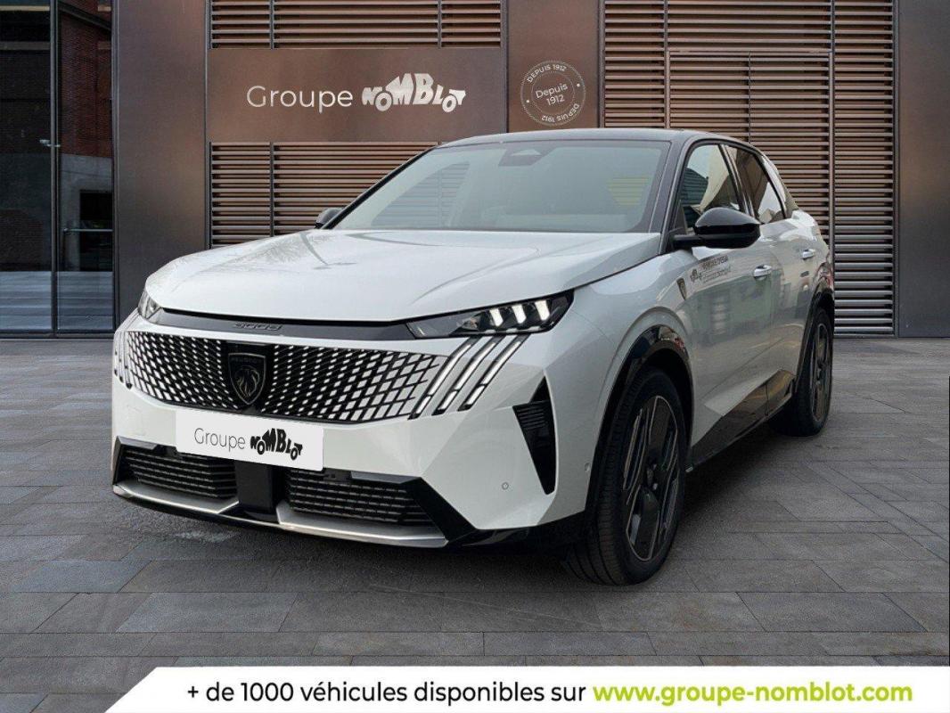 Image de l'annonce principale - Peugeot e-3008