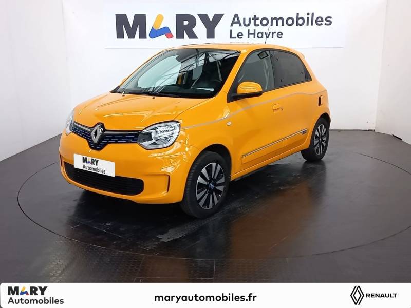 Image de l'annonce principale - Renault Twingo