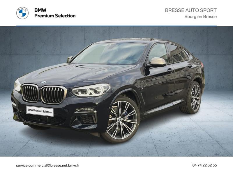 Image de l'annonce principale - BMW X4