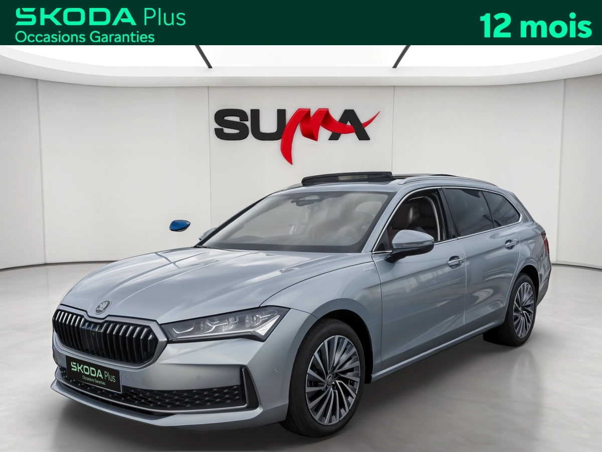 Image de l'annonce principale - Skoda Superb