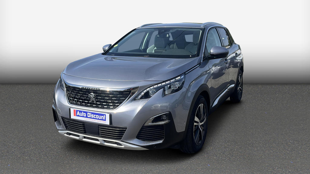 Image de l'annonce principale - Peugeot 3008